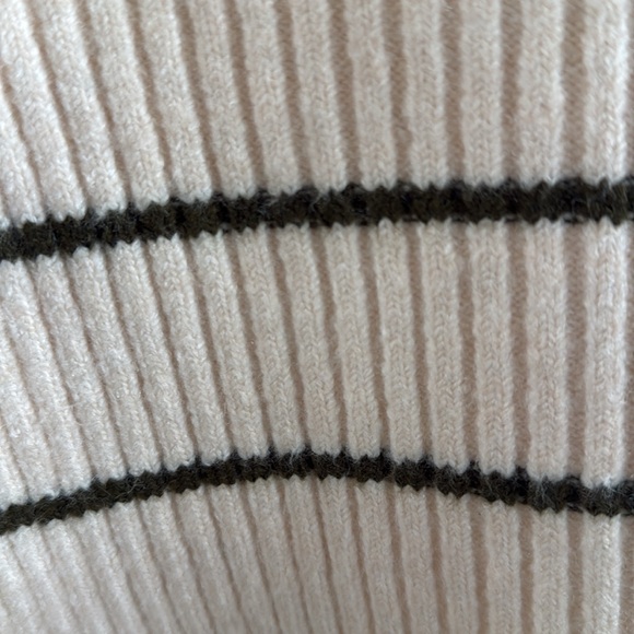 Free People All-Star Stripe Pocho - New With Tags - Picture 3 of 9